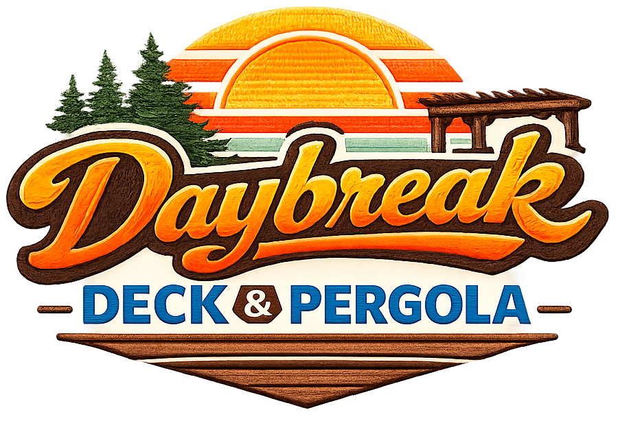 Daybreak Deck & Pergola