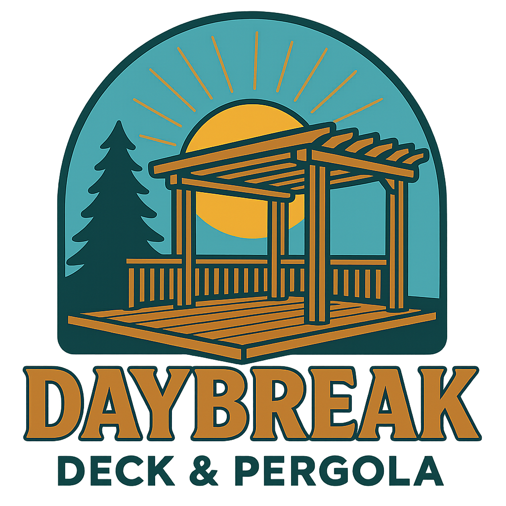 Daybreak Decks & Pergola